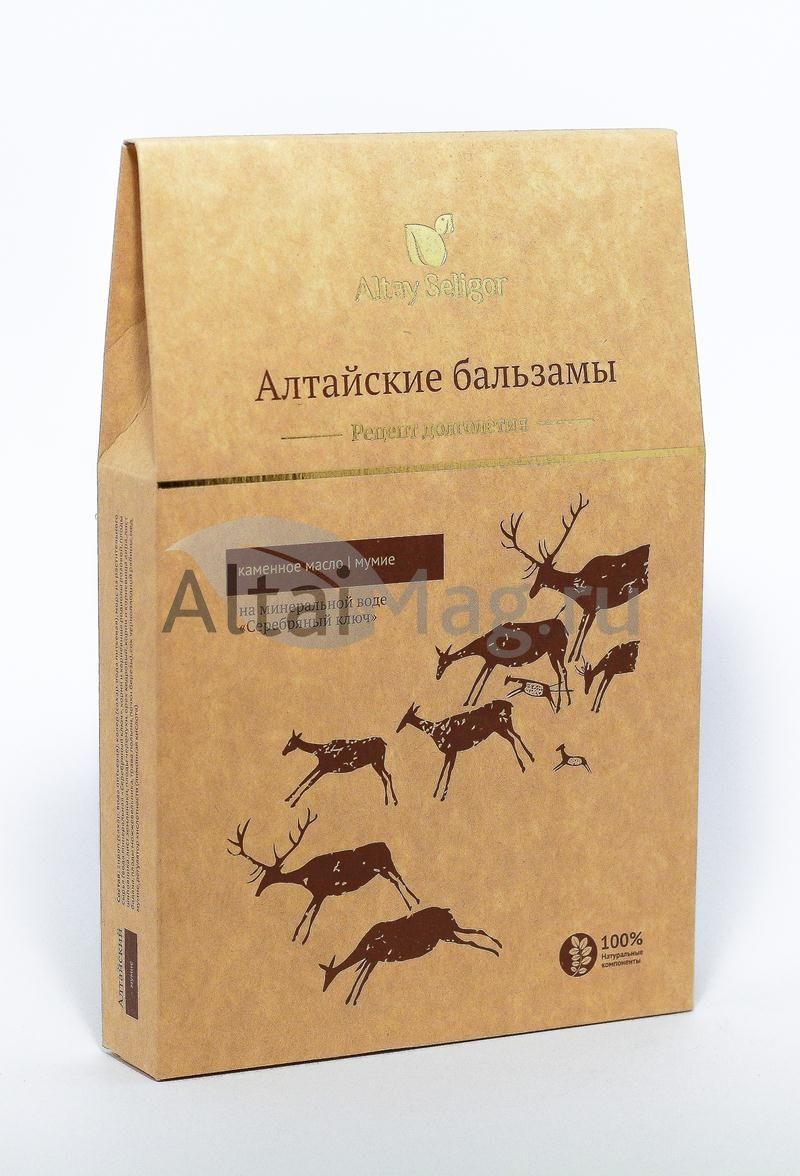 Наборы бальзамов