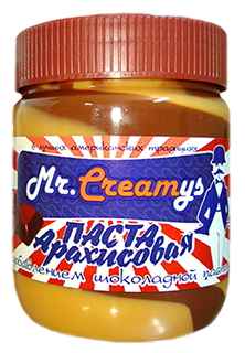 Арахисовая паста