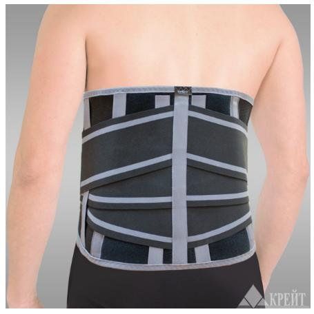 Корсеты грудопоясничные