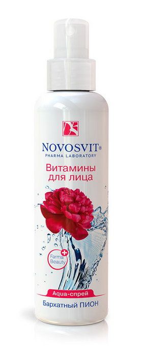 Спреи для лица