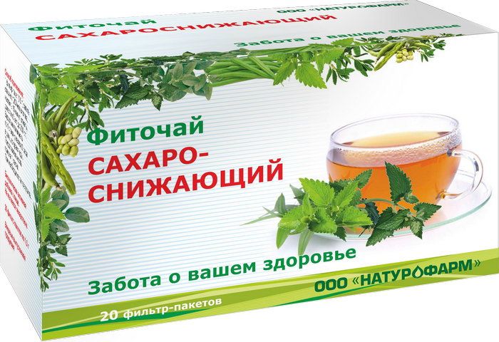 Чай для похудения